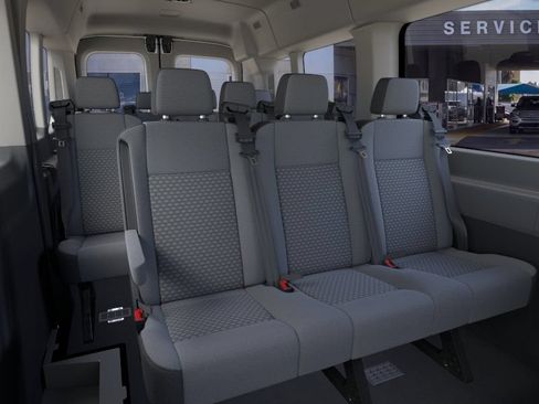 New 2026 Ford Transit 350 XLT RWD image 12