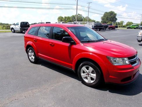 Used 2013 Dodge Journey American Value Package w/ Flexible Seating Group image 30