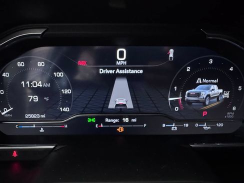 Certified 2024 GMC Sierra 1500 AT4 w/ Technology Package AWD/4WD image 18