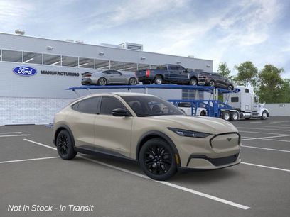 New 2025 Ford Mustang Mach-E Select w/ Comfort Package Lite