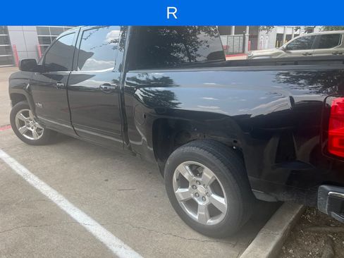 Used 2017 Chevrolet Silverado 1500 LT w/ Texas Edition RWD image 2
