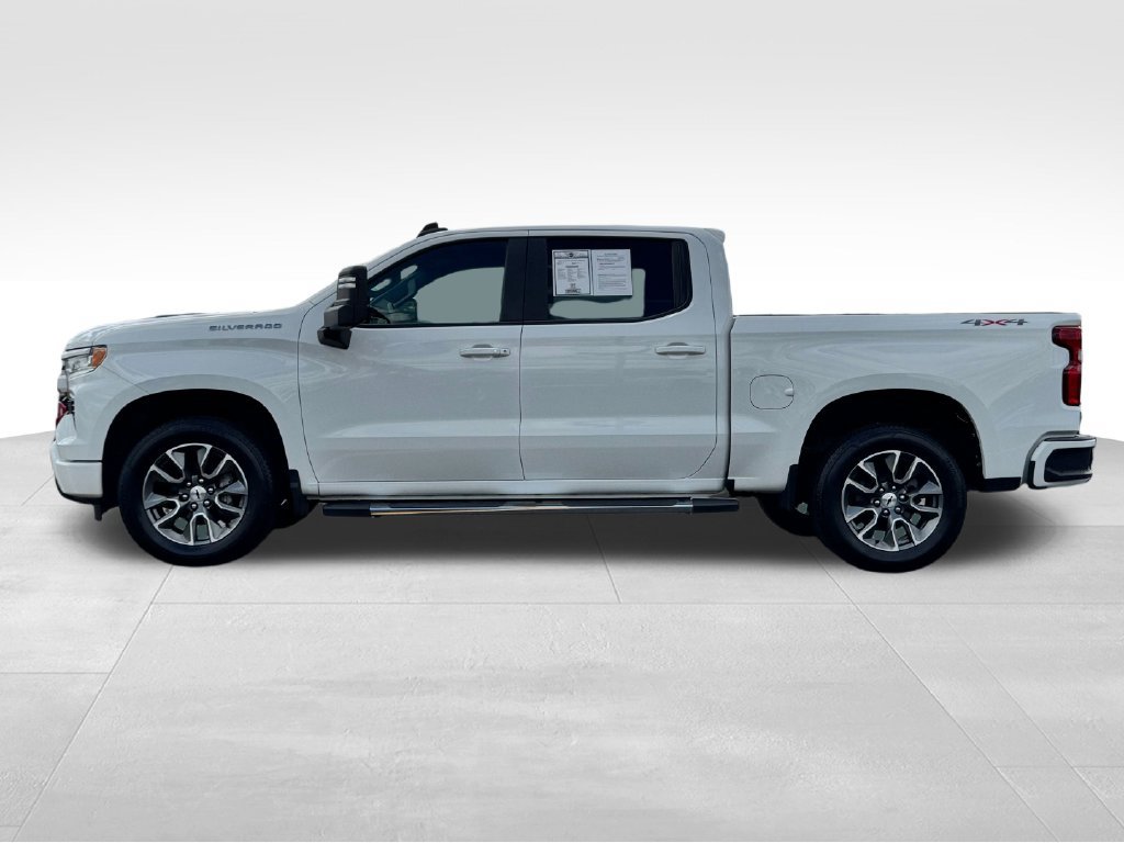 Used 2024 Chevrolet Silverado 1500 RST w/ True North Edition Plus AWD/4WD image 4