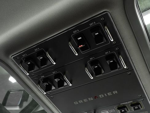 New 2025 INEOS Grenadier image 26