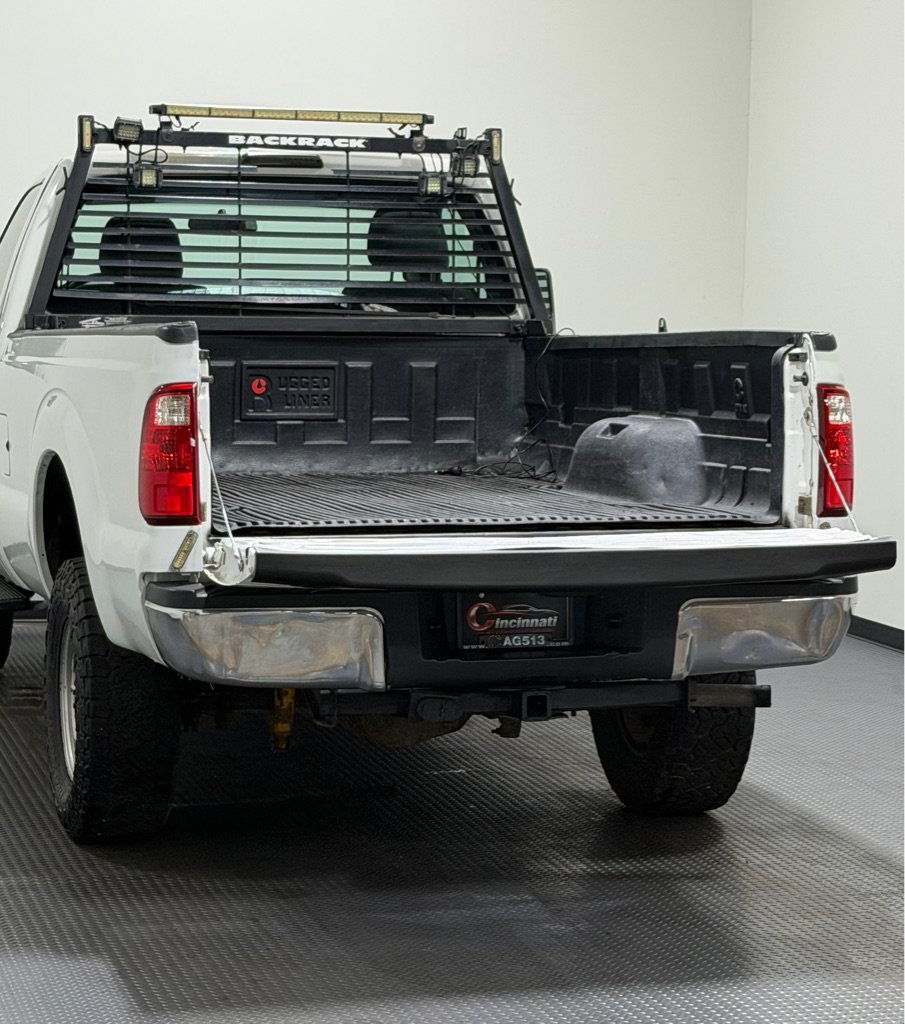 Used 2015 Ford F250 XL w/ XL Appearance Package AWD/4WD image 11