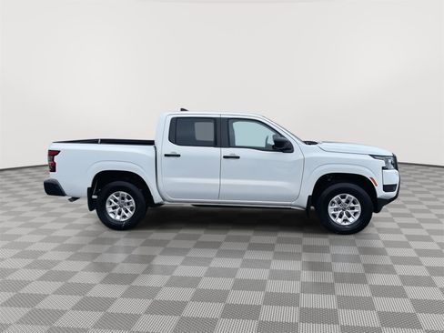 New 2026 Nissan Frontier S w/ S Utility Package AWD/4WD image 4