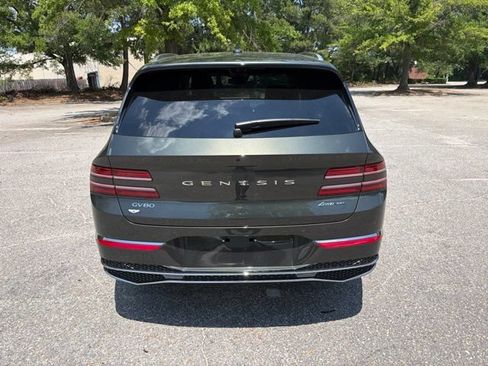 Used 2026 Genesis GV80 3.5T Prestige AWD/4WD image 4