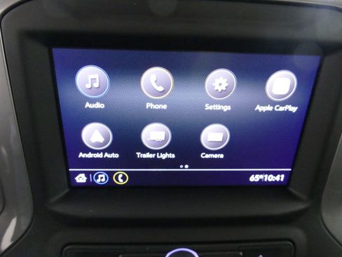 Used 2023 Chevrolet Silverado 2500 Custom w/ Custom Convenience Package AWD/4WD image 10