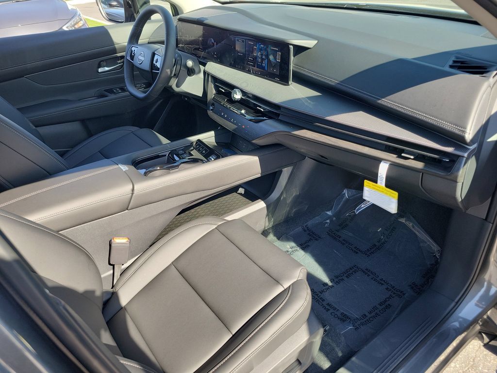 New 2026 Nissan Murano SV AWD/4WD image 11
