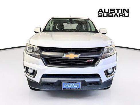 Used 2015 Chevrolet Colorado Z71 AWD/4WD image 2