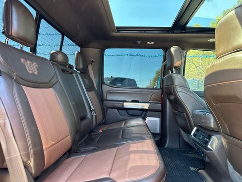 Used 2021 Ford F150 King Ranch w/ Equipment Group 601A High AWD/4WD image 17