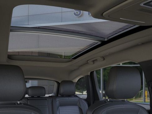 New 2026 Lincoln Nautilus Reserve w/ Jet Appearance Package image 22