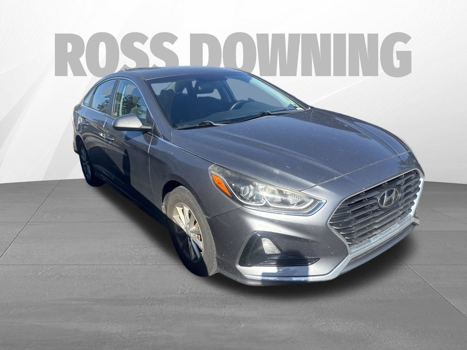 Used 2018 Hyundai Sonata SE FWD image 3