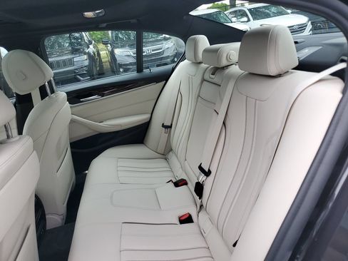 Used 2020 BMW 540i xDrive w/ Convenience Package AWD/4WD image 13