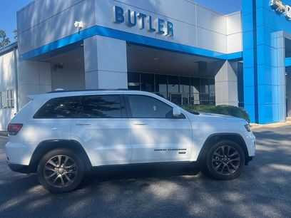 Used 2016 Jeep Grand Cherokee Limited 75th Anniversary