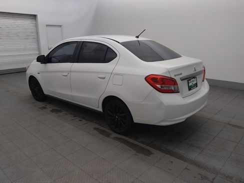 Used 2019 Mitsubishi Mirage G4 SE FWD image 3