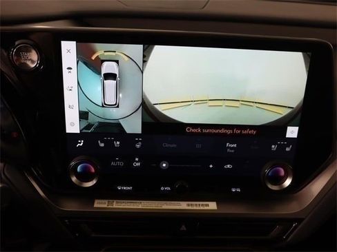 New 2026 Lexus TX 350 AWD image 19