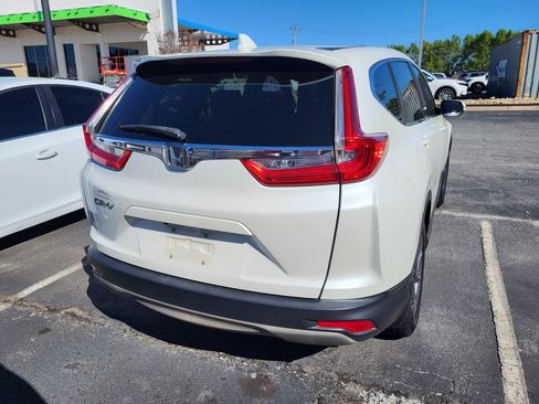 Used 2017 Honda CR-V EX-L image 5