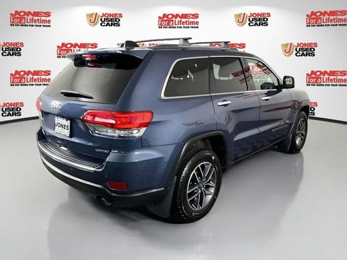 Used 2019 Jeep Grand Cherokee Limited AWD/4WD image 19