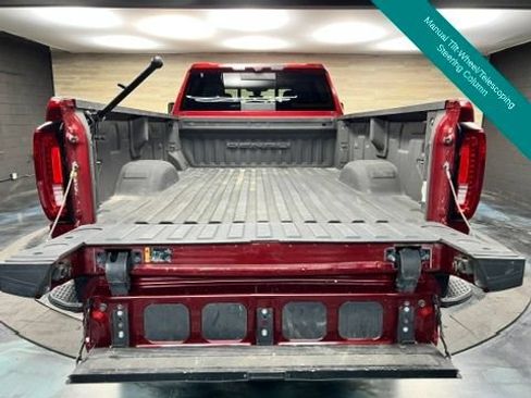 Used 2022 GMC Sierra 3500 Denali w/ Denali Ultimate Package AWD/4WD image 21