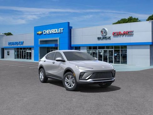 New 2024 Buick Envista Preferred w/ Convenience I Package image 1