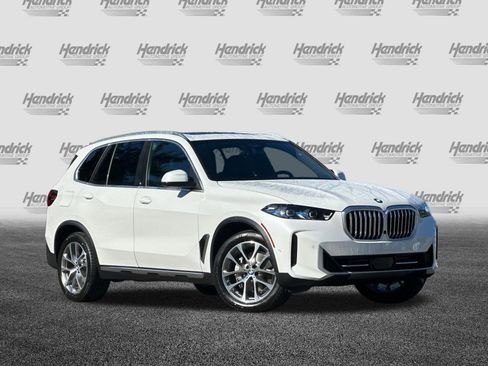 New 2026 BMW X5 xDrive40i AWD/4WD image 2
