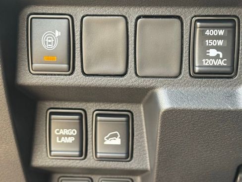 New 2025 Nissan Frontier PRO-4X w/ Pro Premium Package image 25