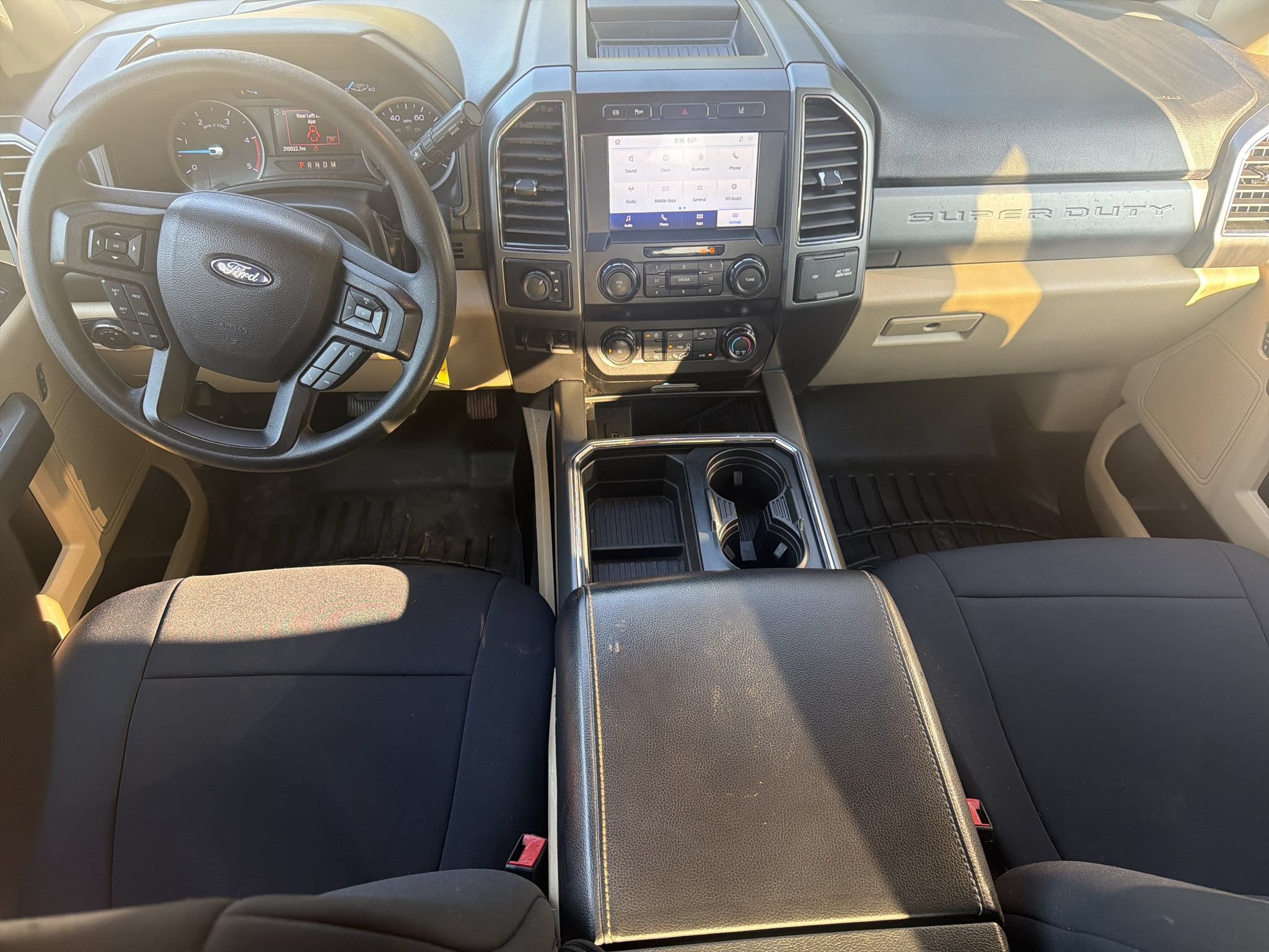 Used 2020 Ford F250 XLT AWD/4WD image 22