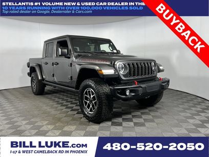 Used 2024 Jeep Gladiator Rubicon