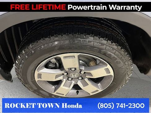 New 2026 Honda Ridgeline RTL image 11