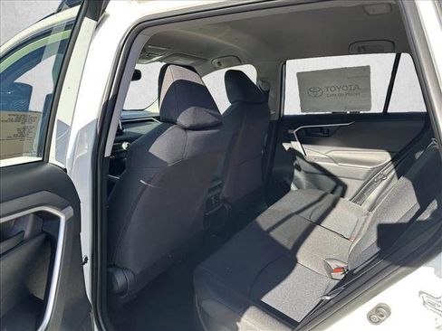 New 2025 Toyota RAV4 LE image 9