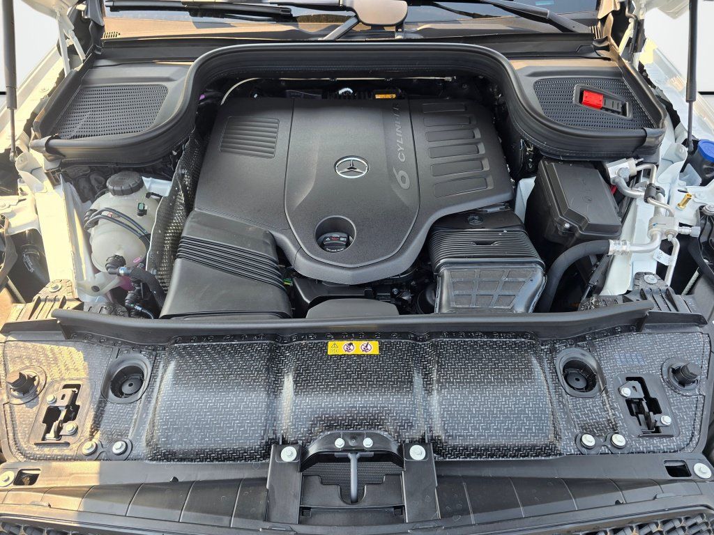New 2026 Mercedes-Benz GLE 450 4MATIC image 10