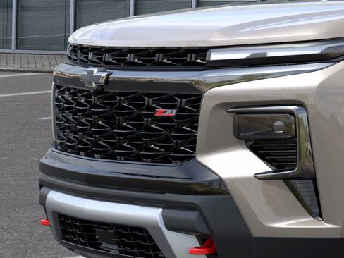 New 2026 Chevrolet Traverse Z71 w/ Driver Confidence Package image 37