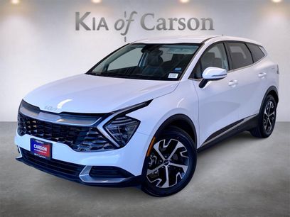 Used 2025 Kia Sportage EX