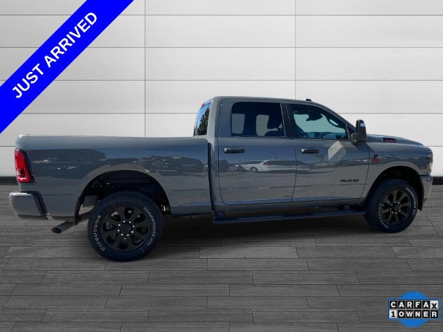 Used 2026 RAM 2500 Big Horn AWD/4WD image 2