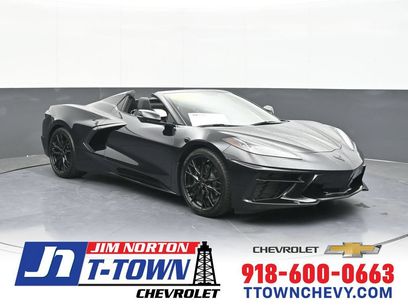 Used 2023 Chevrolet Corvette Stingray Premium Conv w/ Battery Protection Package
