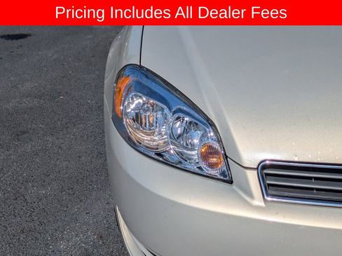 Used 2008 Chevrolet Impala LS FWD image 10
