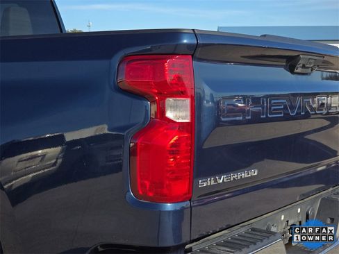 Used 2022 Chevrolet Silverado 1500 LT w/ Z71 Off-Road Package image 31