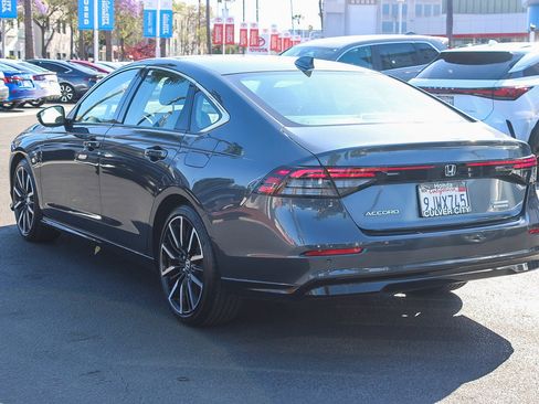 Certified 2024 Honda Accord Touring image 7