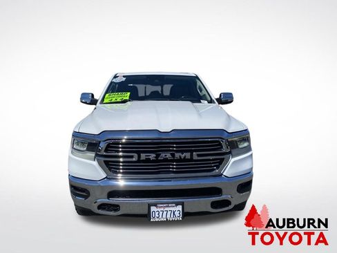 Used 2022 RAM 1500 Laramie AWD/4WD image 2