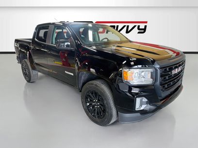 Used 2022 GMC Canyon Elevation w/ Trailering Package