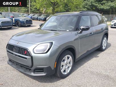 New 2025 MINI Cooper Countryman S