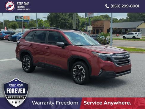 Certified 2026 Subaru Forester Premium w/ Premium/Limited Package AWD/4WD image 9