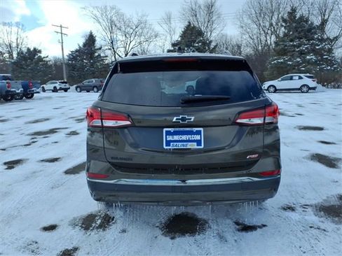 Certified 2023 Chevrolet Equinox RS image 6