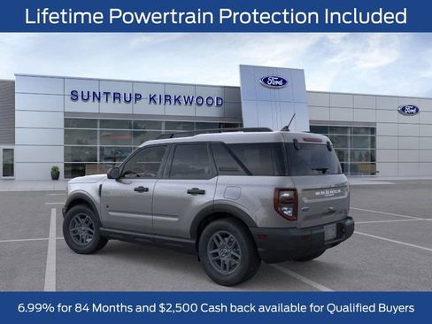 New 2025 Ford Bronco Sport Big Bend image 4