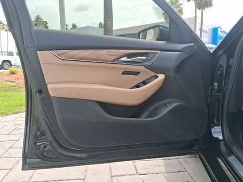 Used 2025 Cadillac CT5 Premium Luxury RWD image 14