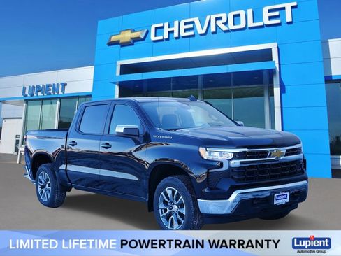 New 2026 Chevrolet Silverado 1500 LT image 1