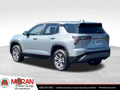 Certified 2026 Chevrolet Equinox LT FWD image 4