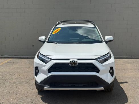 Used 2025 Toyota RAV4 XLE Premium w/ Weather Package AWD/4WD image 19