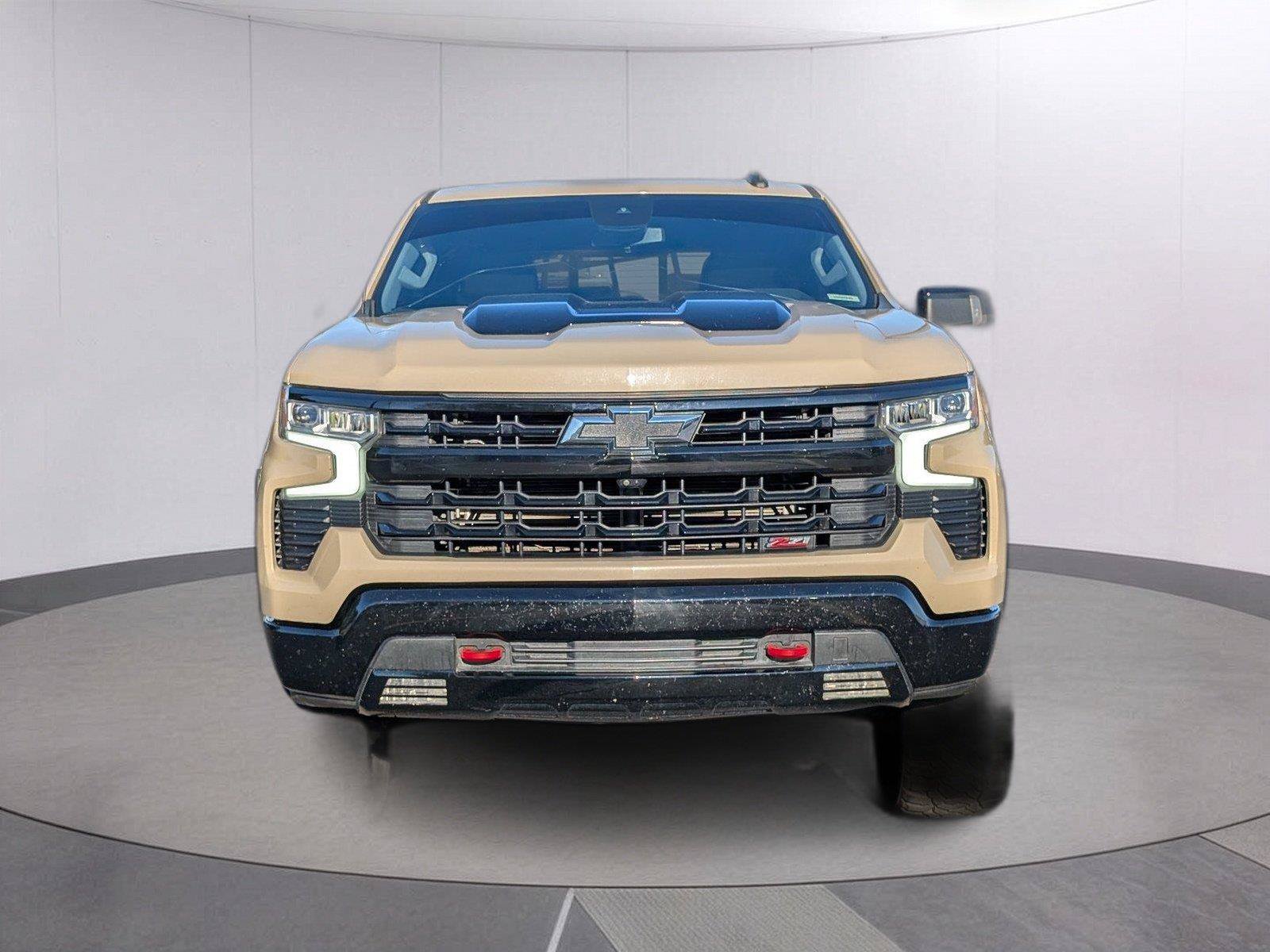 Used 2022 Chevrolet Silverado 1500 LT Trail Boss w/ LT Trail Boss Premium Package AWD/4WD image 10