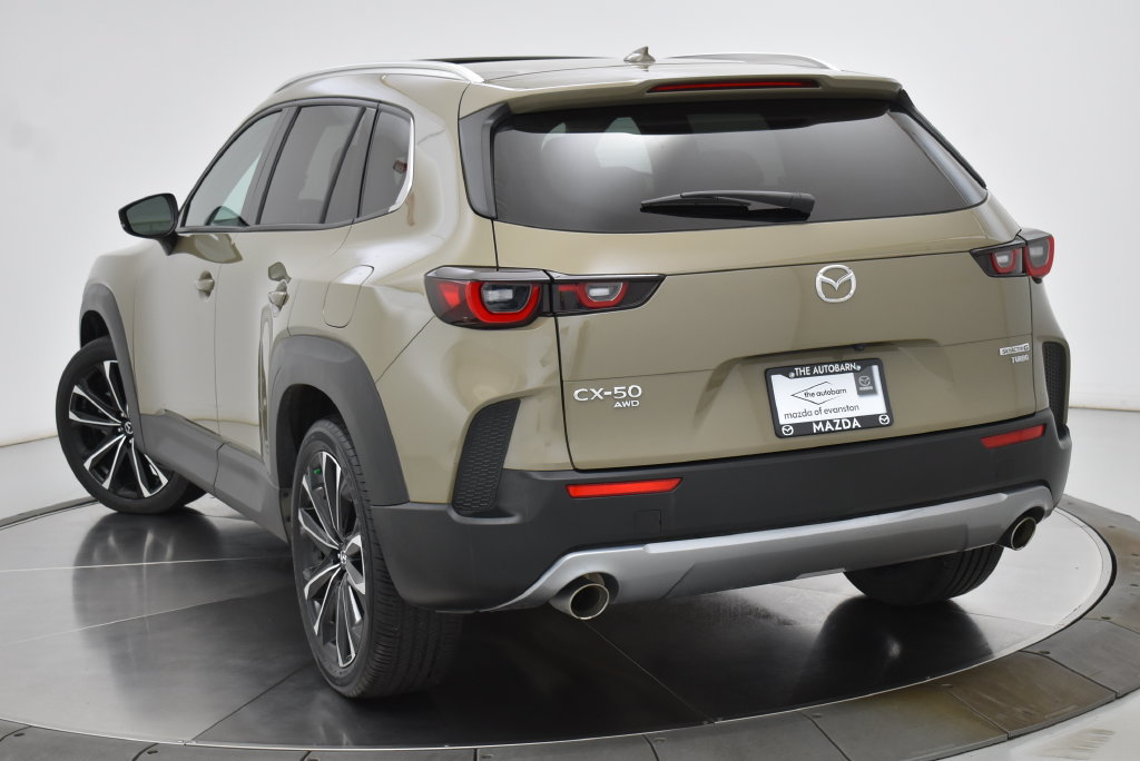 Used 2024 MAZDA CX-50 AWD 2.5 Turbo w/ Weather Package image 7